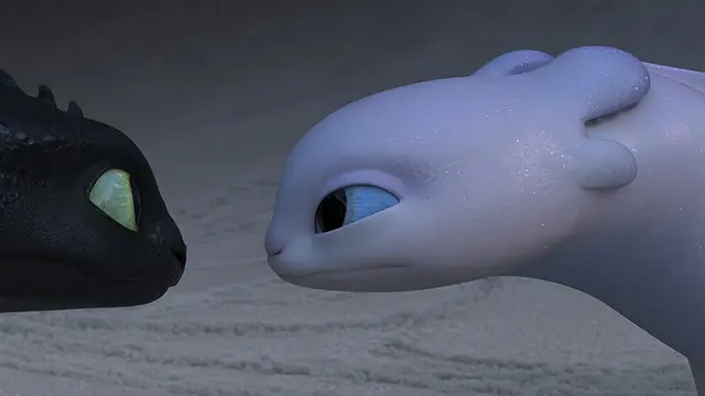 How to Train Your Dragon: The Hidden World