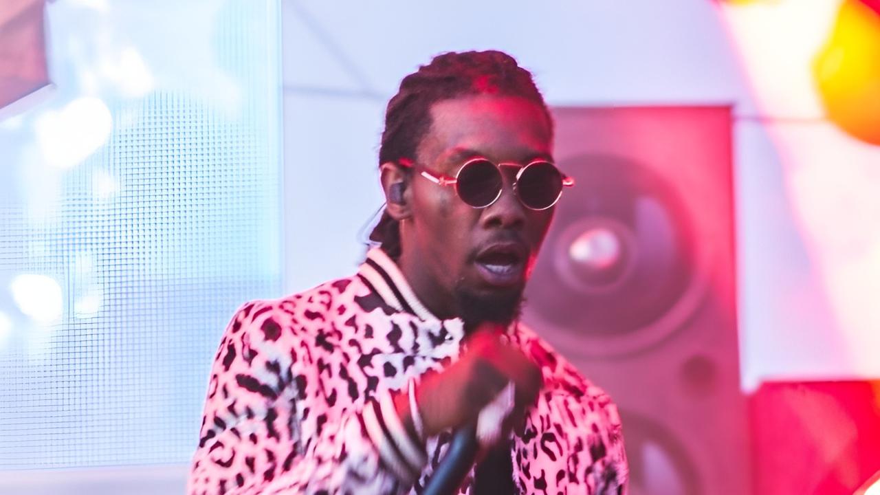 Rapper Offset Shot in Florida: Condition Stable, Two in Custody