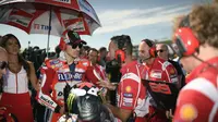 Bos Dorna: Lorenzo Mulai Pahami Karakteristik Motor Ducati