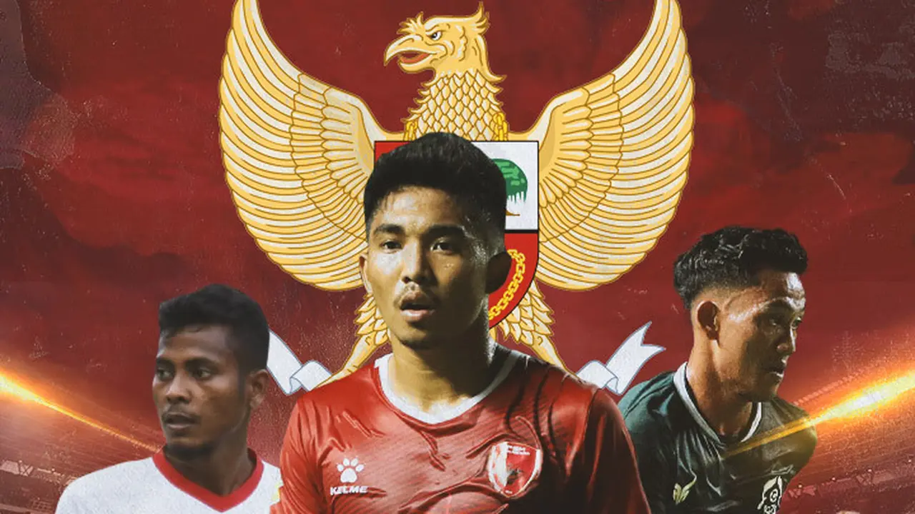 Timnas Indonesia - Zulfiandi, Muhammad Arfan, Tegar Infantrie