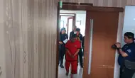 Polisi Ungkap Alasan Yuvita Bersedia Tubuh Ditato Wajah Taufik