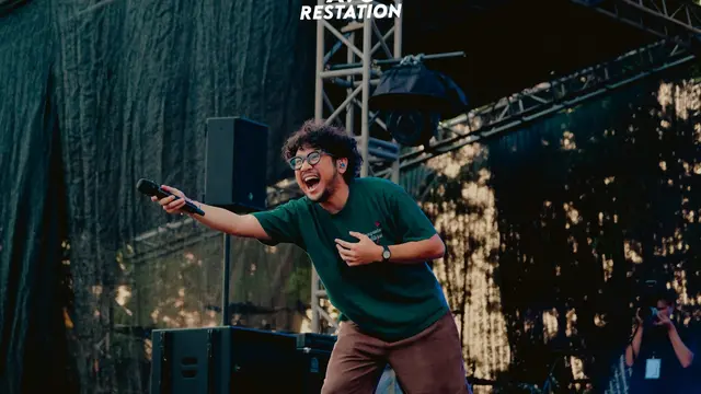 AVOrestation 2024 menghadirkan suasana semarak yang tak terlupakan di Candi Prambanan, Yogyakarta (Dok/AVOrestation)