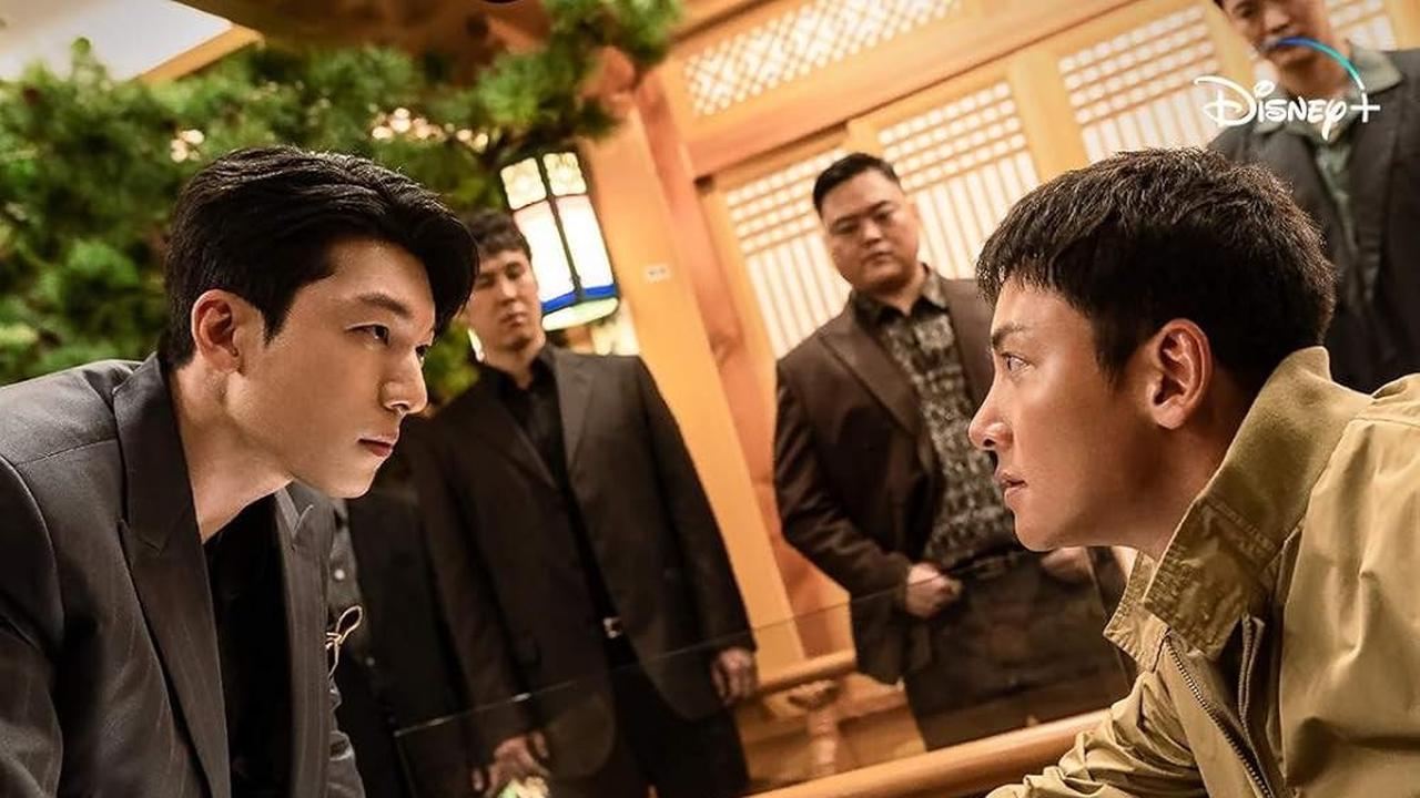 The Worst of Evil (2023)