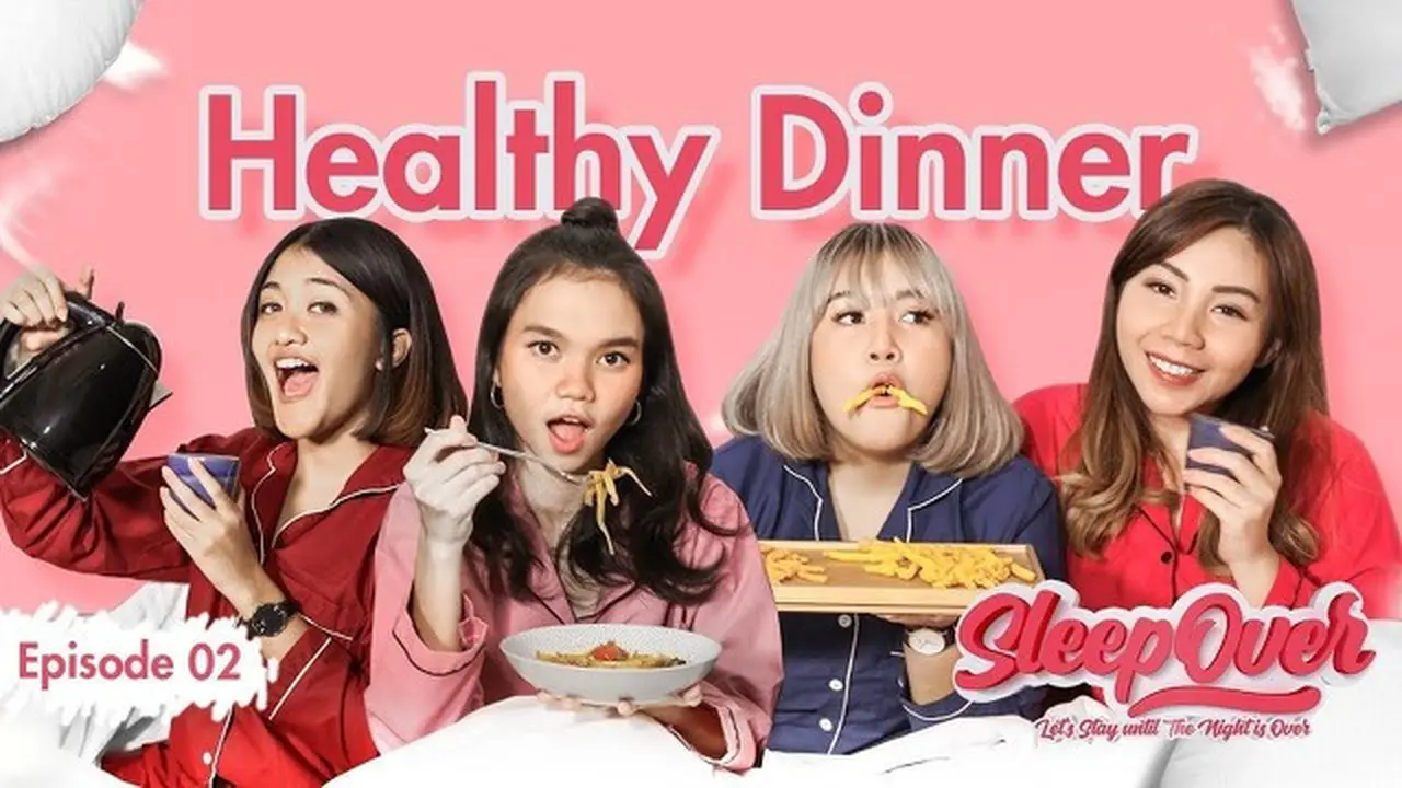 Sleepover Episode 2