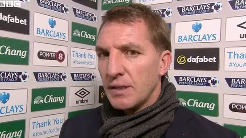 Brendan Rodgers