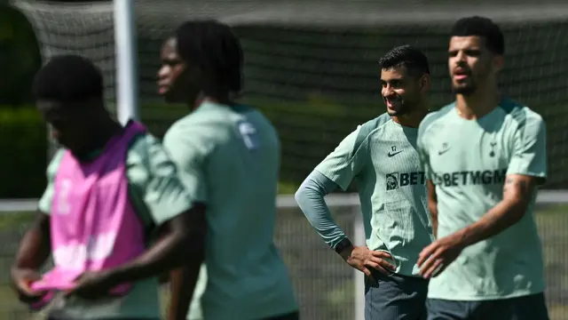 Tantang Manchester United di Final Liga Europa, Tottenham Hotspur Gelar Latihan Terbuka