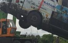Korban Tewas Kecelakaan Bus Rombongan Siswa dan Guru SMAN 1 Sidoarjo di Tol Ngawi jadi 2 Orang