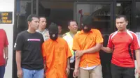 Perampok Spesialis Motor Orang Pacaran di Bekasi Dibekuk
