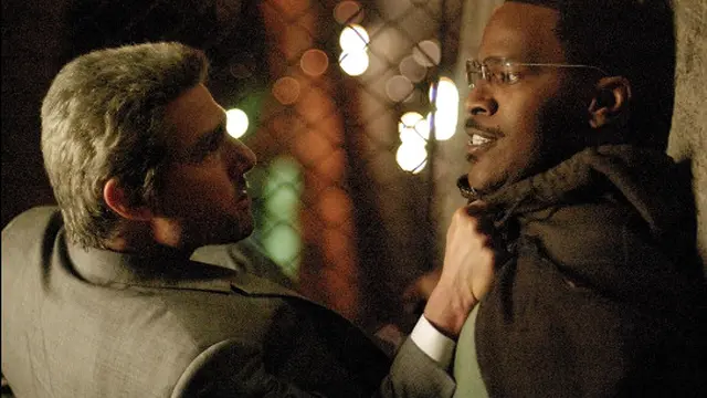 Tom Cruise & Jonah Foxx