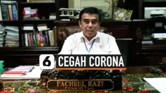 menag corona