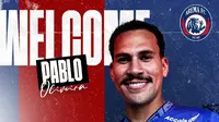 Lengkapi Kuota Pemain Asing BRI Liga 1, Arema FC Gaet Gelandang Brasil
