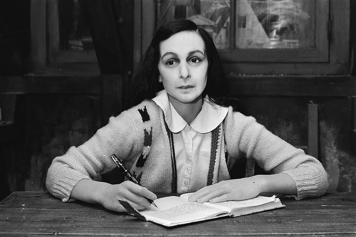 Anne Frank