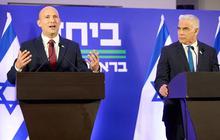Tantang Benjamin Netanyahu, Mantan PM Israel Naftali Bennett dan Yair Lapid Berkoalisi di Pemilu Mendatang