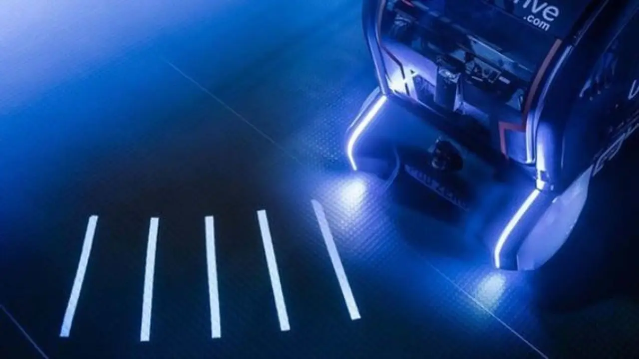 Light Bar Jaguar Land Rover