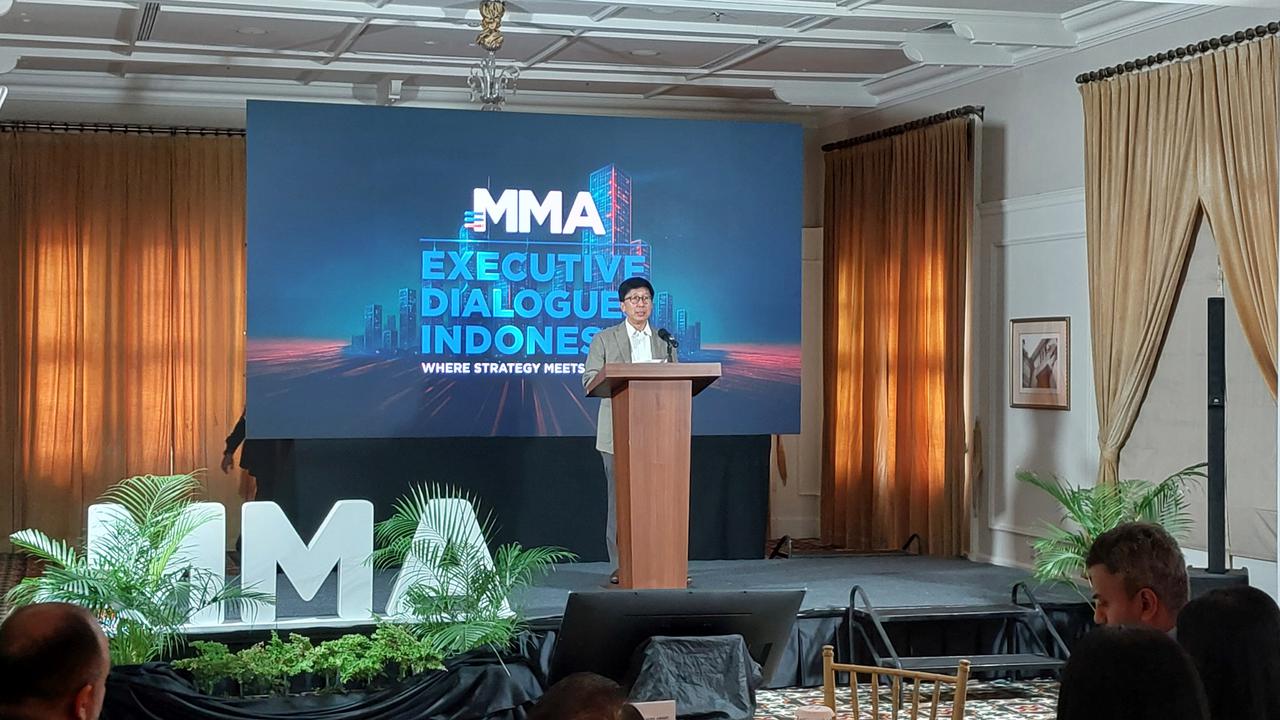 Chairperson MMA Global Indonesia, Sutanto Hartono