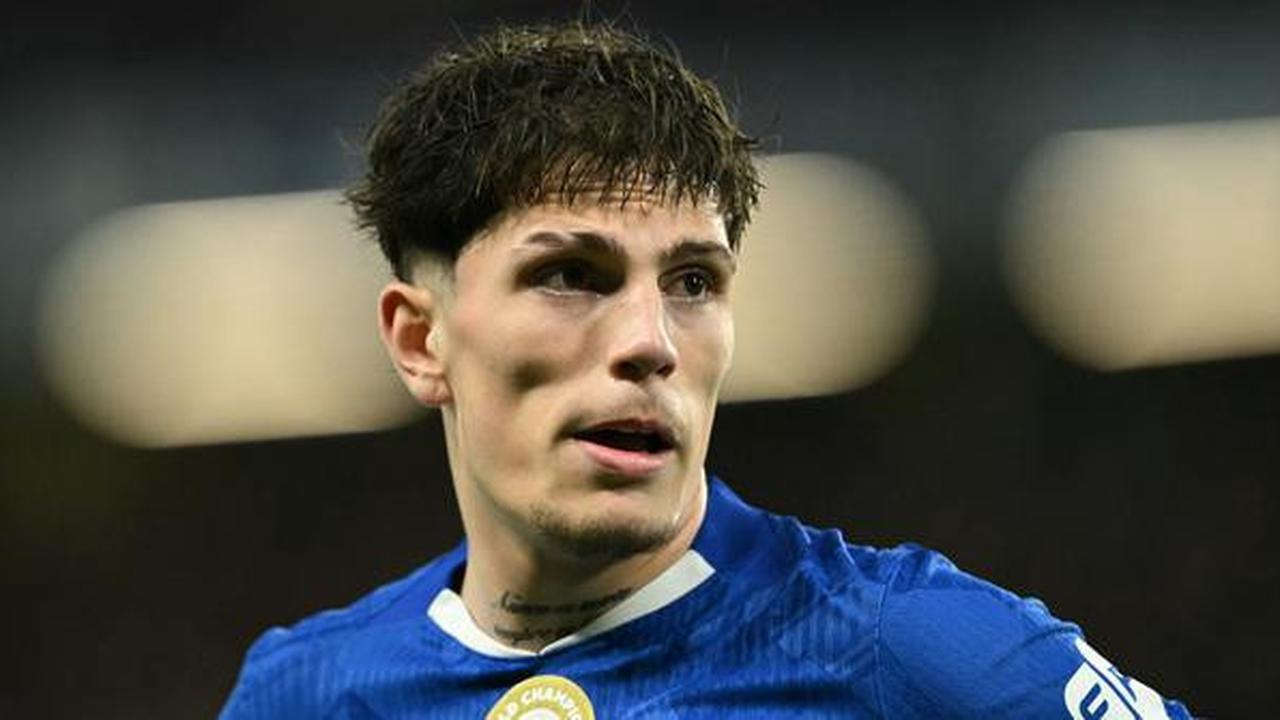Alejandro Garnacho Gagal Tampil Gacor, Chelsea Pertimbangkan untuk Menjualnya