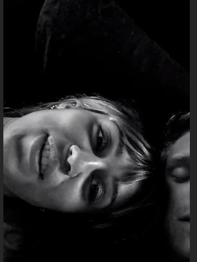 Cody Simpson dan Miley Cyrus (Instagram/ codysimpson)