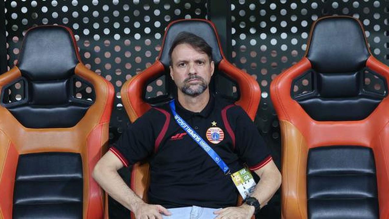 Pelatih Persija Merasa Bangga Banyak Pemain Macan Kemayoran Dipanggil Memperkuat Timnas Indonesia