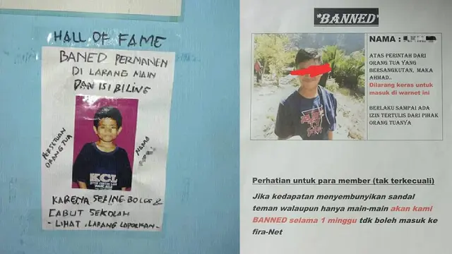 Bikin Ngakak, Tingkah Kocak Ini Hanya Bisa Ditemukan Di Warnet