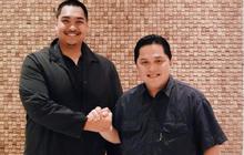 Dito Ariotedjo Unggah Foto Bareng Erick Thohir di Medsos Jelang Kabar Menpora Dilantik Siang Ini