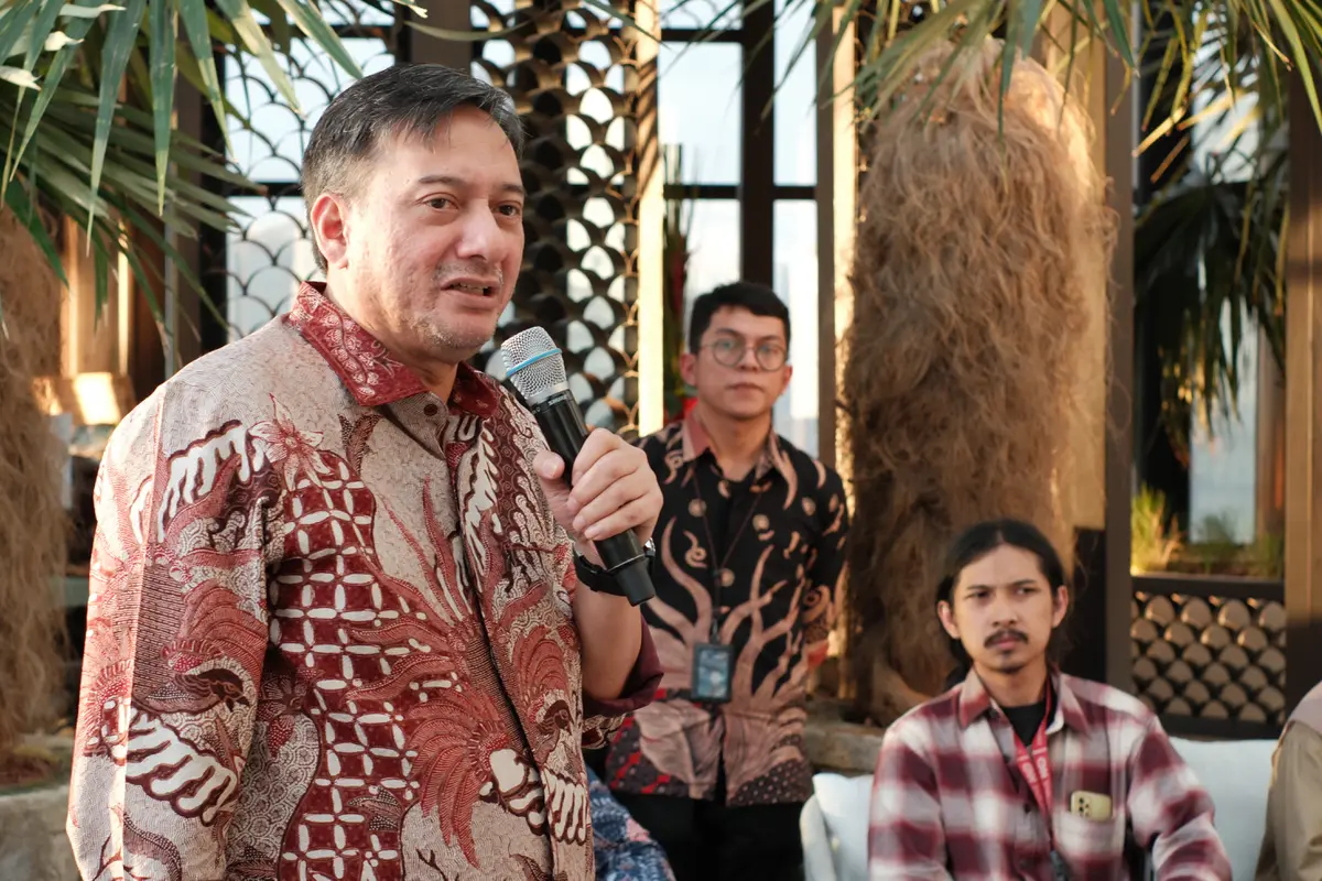 Bank Mandiri.
