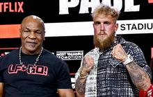 Catat Jadwal Pertandingan Mike Tyson vs Jake Paul, Siap Rebut Hadiah Fantastis Senilai Rp1,2 Triliun!