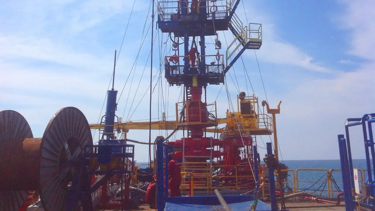 Elnusa Raih Penghargaan Kontraktor Terbaik