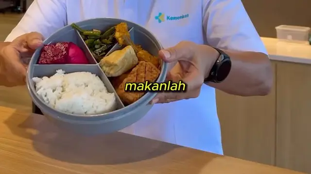 Menteri Kesehatan Budi Gunadi Sadikin.