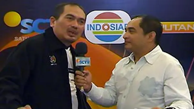 Kamsul Hasan: Saya  Dibilang Jeruk Makan Jeruk