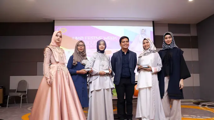 [Bintang] Hijab Festive Week