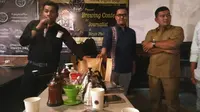 Asyiknya Belajar Mencicip Kopi di Fakultas Kopi