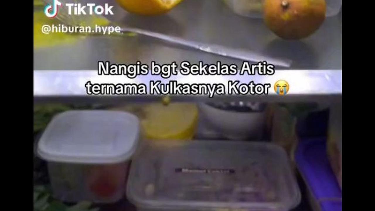 Potret Kulkas Tak Sebersih Layaknya Konten di Instagram <br>