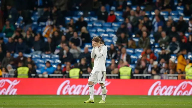 Real Sociedad Permalukan Real Madrid di Bernabeu