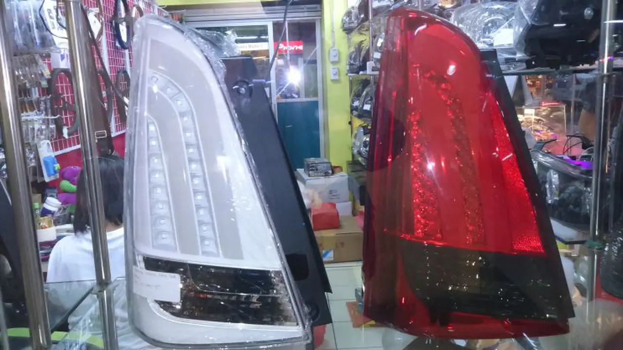 Mobil Jepang Dibuat Mewah? Ini Triknya 