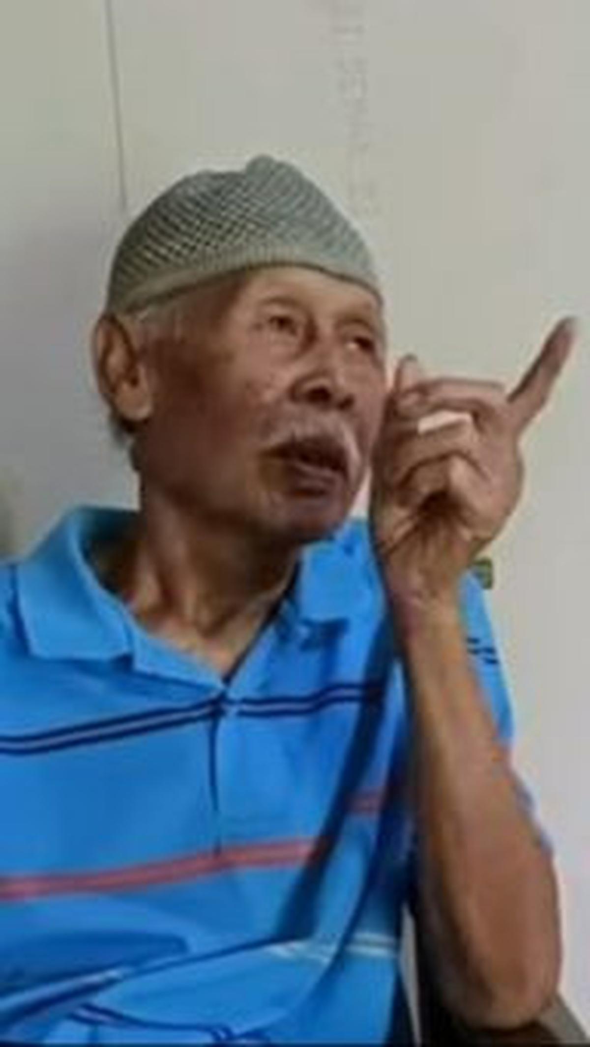 Seorang Prajurit Marinir