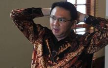 Basuki bikin keki