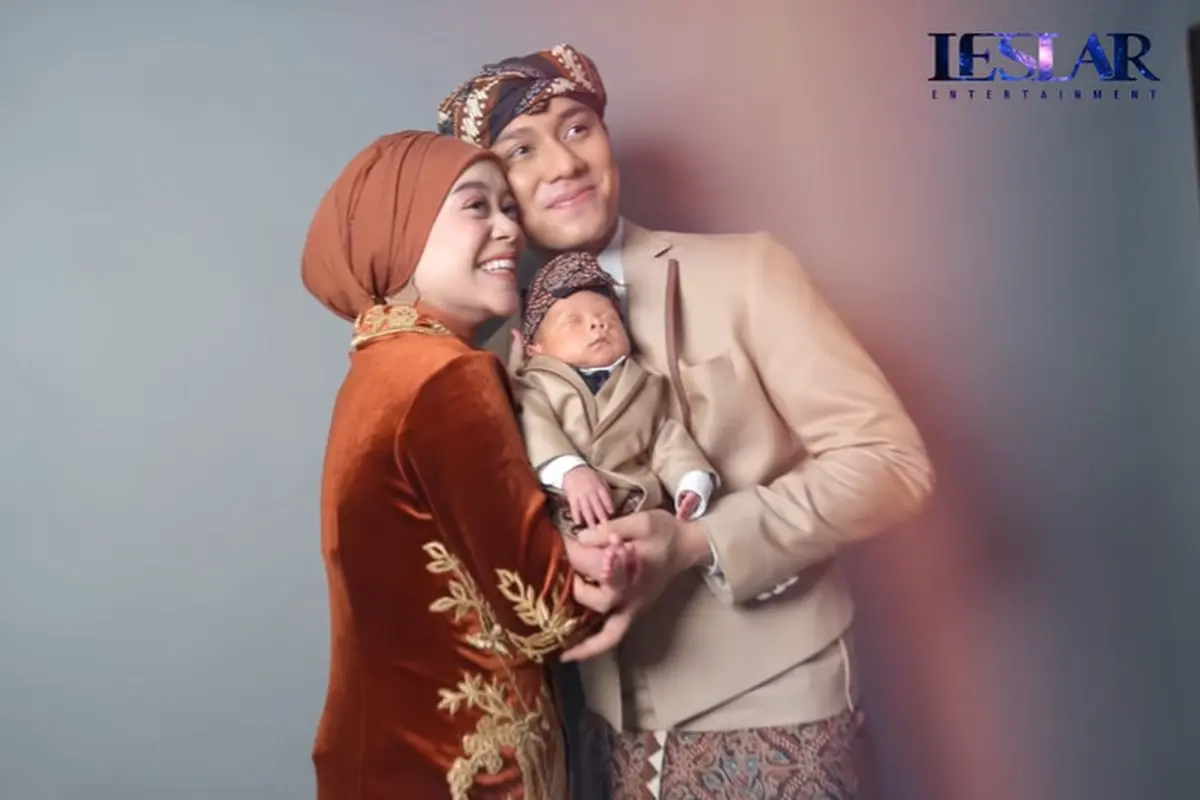 [Fimela] Lesti Kejora dan Rizky Billar
