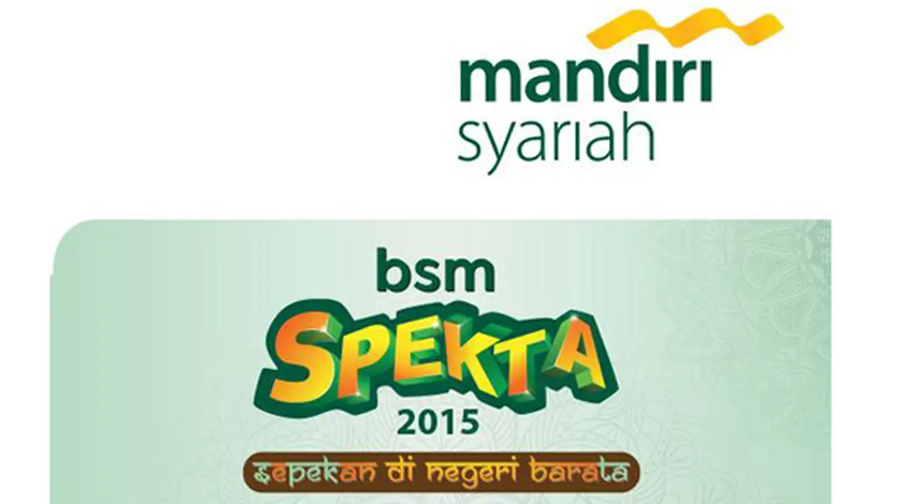 Bank Mandiri Syariah Gelar "BSM Spekta 2015" di Bintaro Plaza