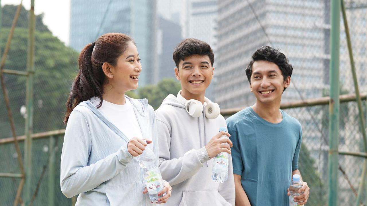 Le Minerale Dipercaya Sebagai Hydration Partner Jakarta Marathon 2023, Tunjukkan Kualitasnya yang Berstandar Internasional