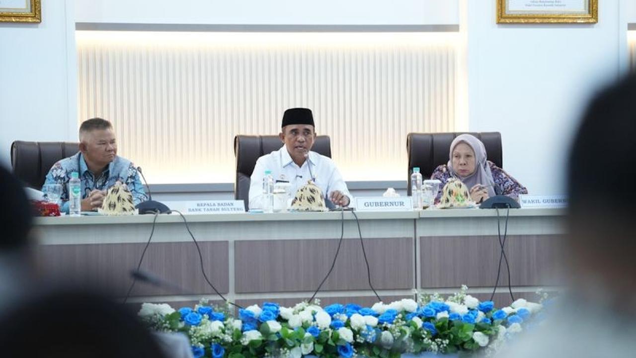 Fakta Unik: Lahan Eks-HGU Kini Jadi Rebutan, Badan Bank Tanah Pastikan Pengelolaan Adil di Sulawesi Tengah