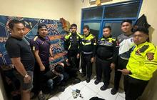 Polisi Satlantas Ringkus Pengedar Sabu Karawang, Berawal dari Tilang Helm