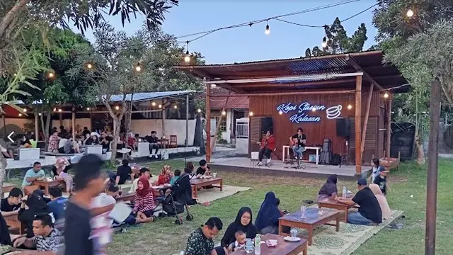 Kalasan Station Coffee Cafe (Google Maps/Andriyudha)