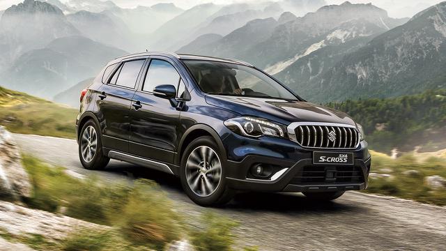 Suzuki SX4 S-Cross