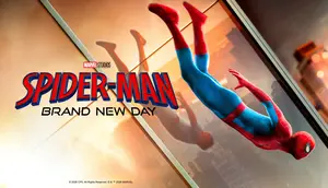 Film Spider-Man Brand New Day Bisa ditonton di Vidio