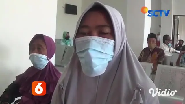 Bekerja sama dengan Yayasan Pundi Amal Peduli Kasih SCTV-Indosiar dan RSD Ketapang, Sampang, Jawa Timur, menggelar operasi sosial katarak yang dihadiri ratusan pasien dari Kecamatan Sampang, Jawa Timur.