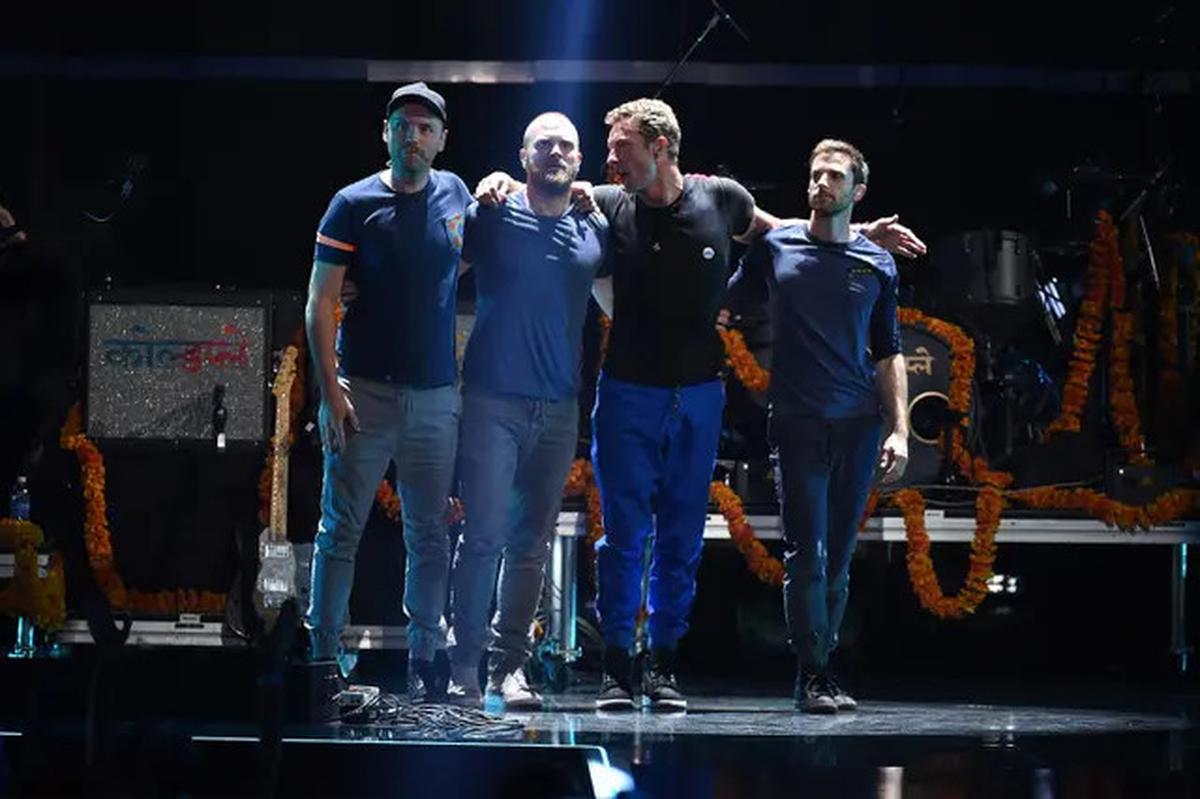 Menggali Makna Mendalam Lagu Fix You oleh Coldplay yang Menyentuh Hati
