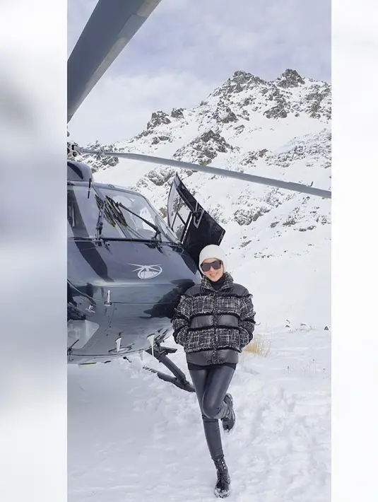 (Instagram/princessyahrini)