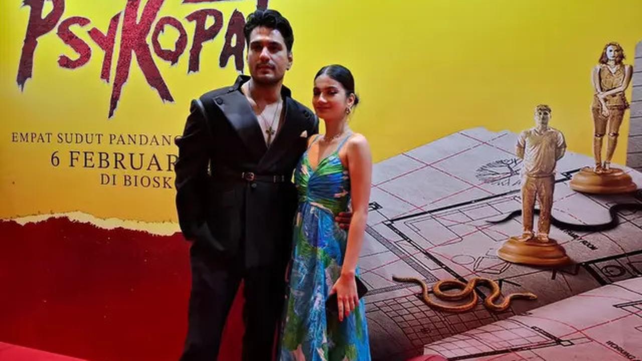 Ratu Sofya Klarifikasi Isu Kawin Lari dengan Cornelio Sunny: Itu Masalah Pribadi
