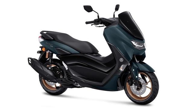 Yamaha NMax
