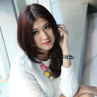 Christina Colondam (Foto: Fathan Rangkuti/Bintang.com)